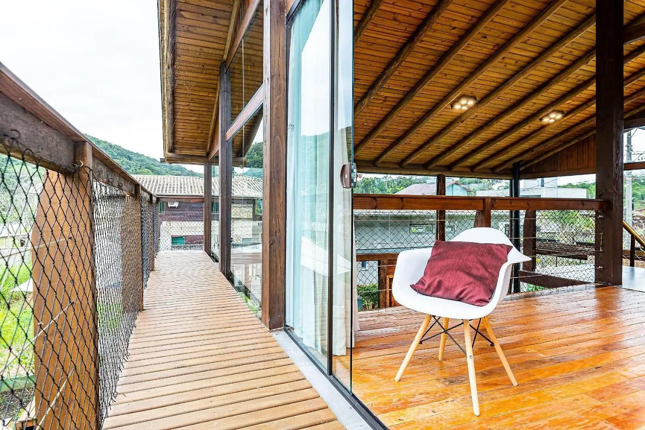 Duplex 3Q Churrasq. E Garagem Prox A Praia Emb686 봄비나스