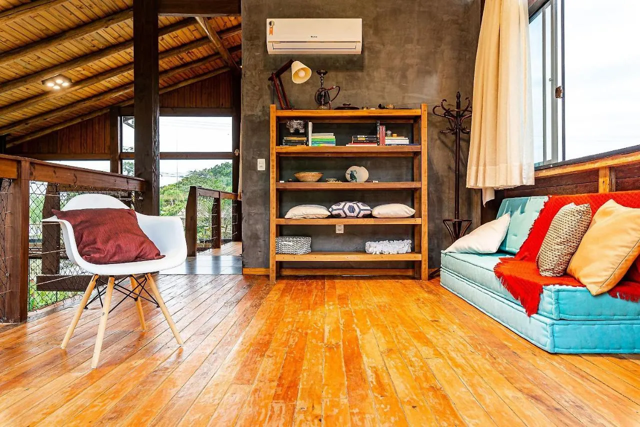 펜션 Duplex 3Q Churrasq. E Garagem Prox A Praia Emb686 봄비나스